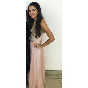 Long night gown (only worn once)